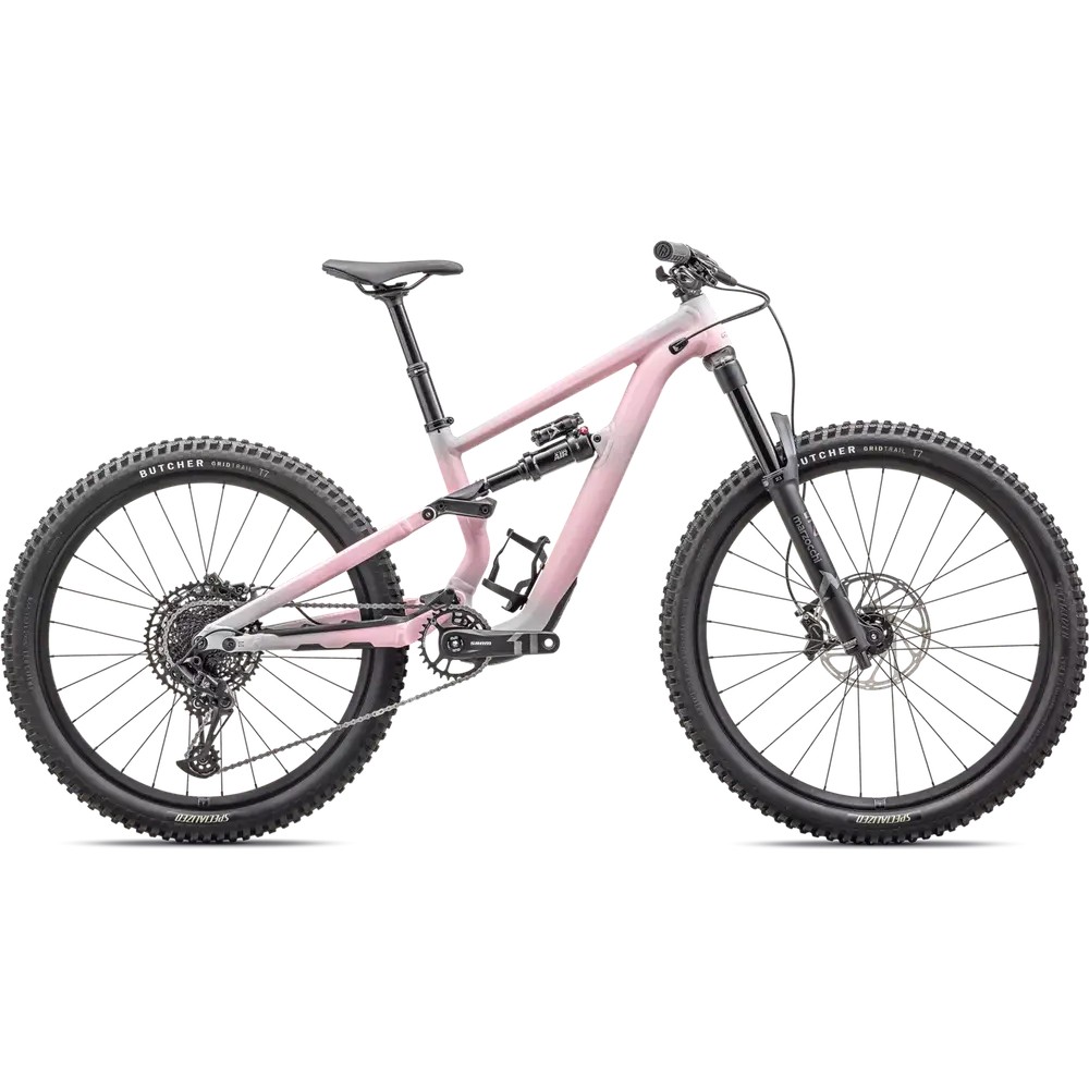 Specialized - さくたろう Specialized Status 2 140 Zero Complete Bike